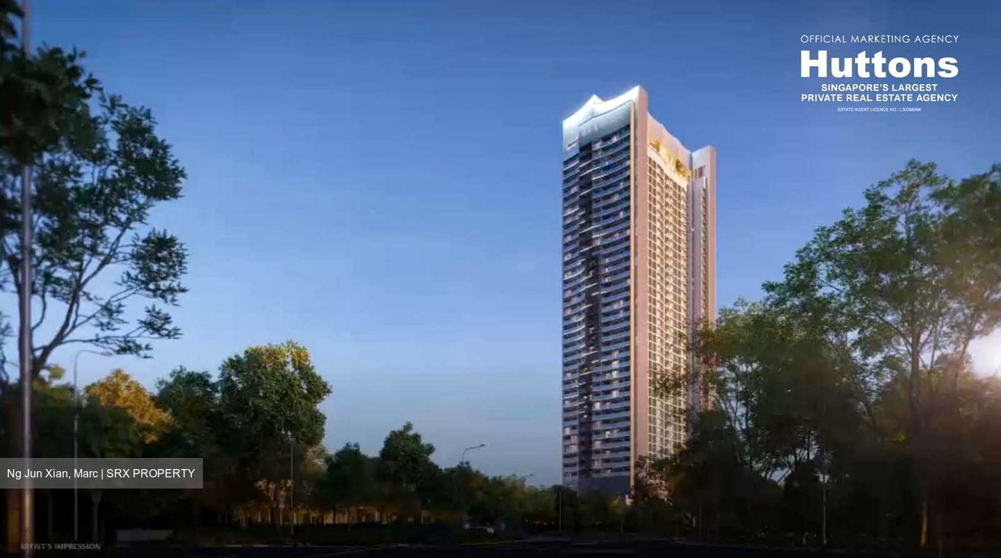 River Green (D9), Condominium #577818501